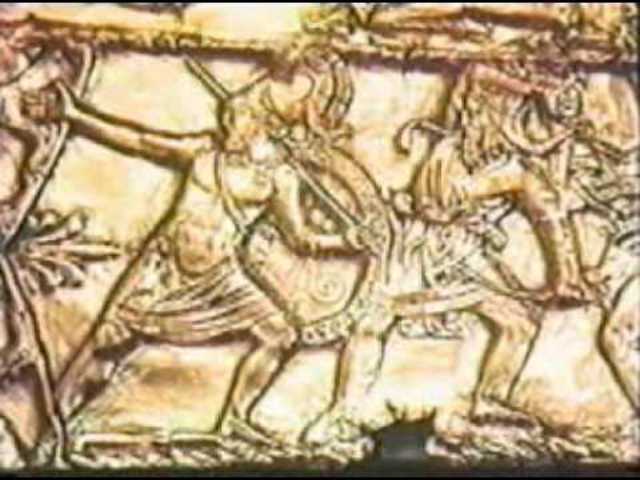 Nacimiento del pensamiento occidental