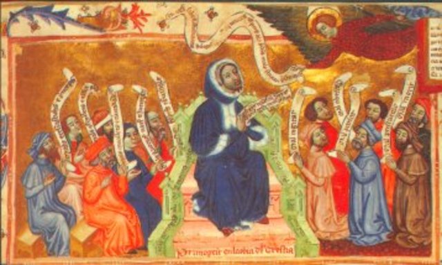 Francesc Eiximenis (1327-1409)