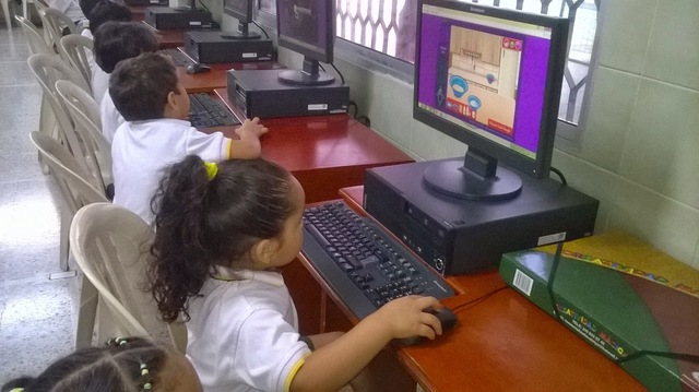 El computador como herramienta pedagógica