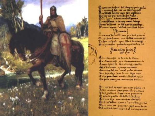 Jordi de Sant Jordi  (1395-1424)