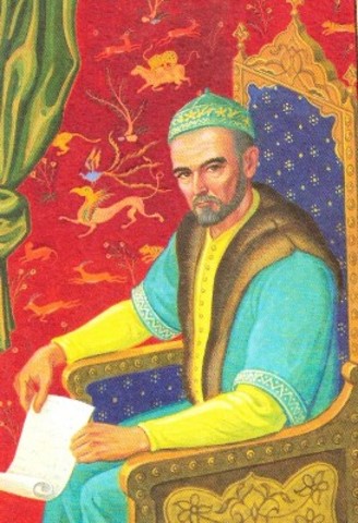 Россия заключила договор с крымским ханом Сахиб-Гиреем