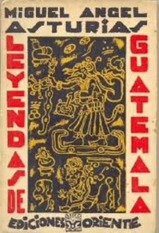 Leyendas de Guatemala