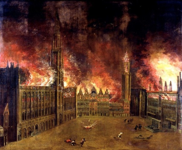 Grand-Place Bruselas