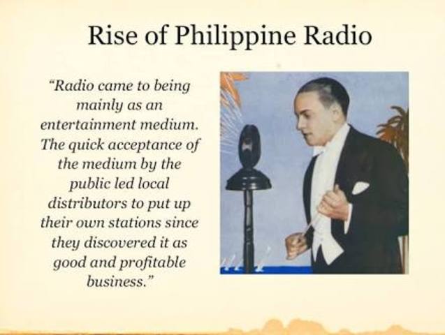 The Broadcast Industry