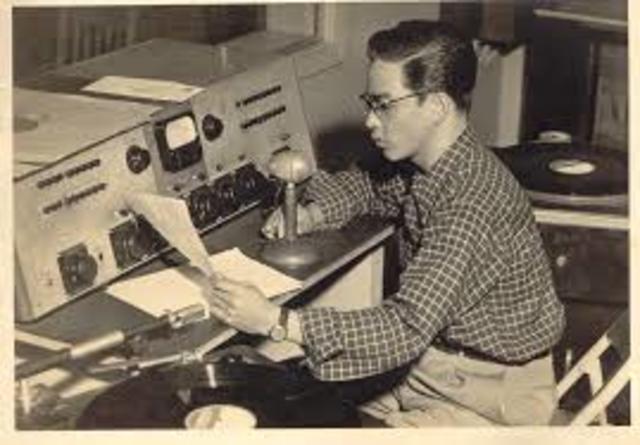 The Broadcast Industry