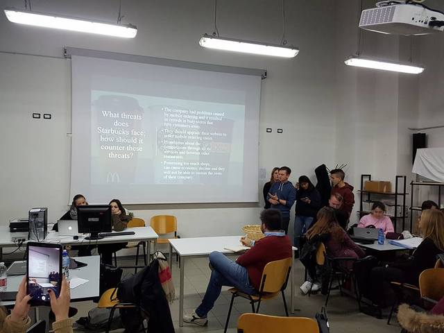 2η μέρα κινητικότητας στην Ιταλία (Πάρμα)