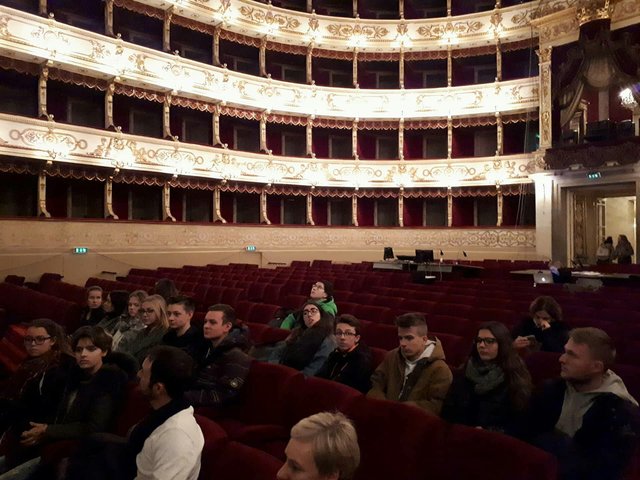 4η μέρα κινητικότητας στην Ιταλία (Πάρμα)