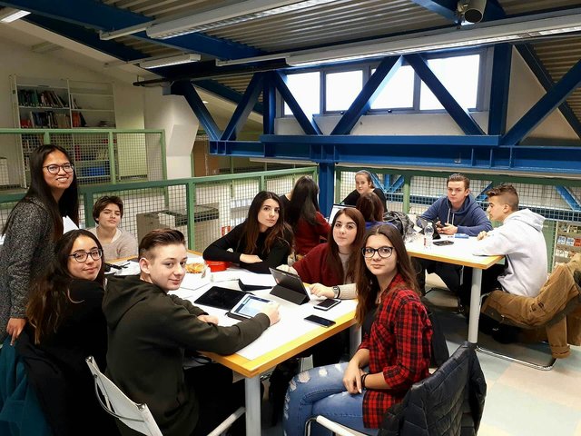 3η μέρα κινητικότητας στην Ιταλία (Πάρμα)