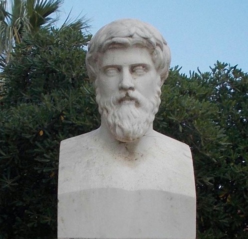 Nacimiento de Plutarco