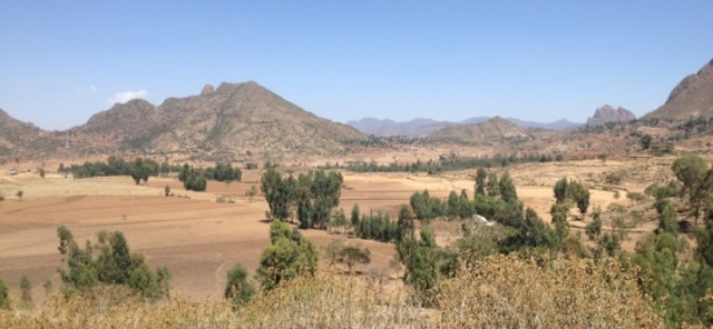 Lone Haileab ventures into Tigray, Ethiopia