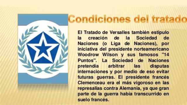Tratado de Versalles