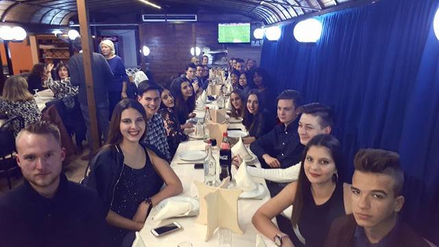 6η μέρα κινητικότητας στην Ιταλία (Πάρμα)