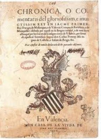 Crònica de Jaume I
