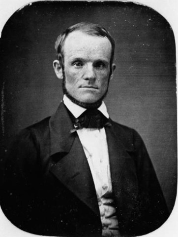 John Humphrey Noyes founded the Oneida community