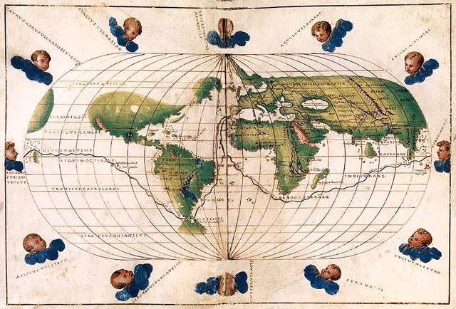 Magellan, 1er voyage autour du monde