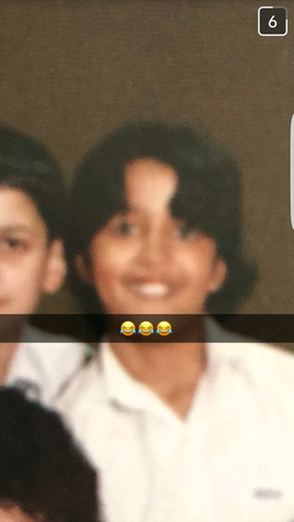 first time to fast in Ramadan