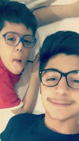 My Down Syndrome Brother