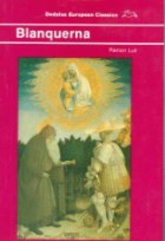 Ramon Llull: llibre d'Evast e Blanquerna