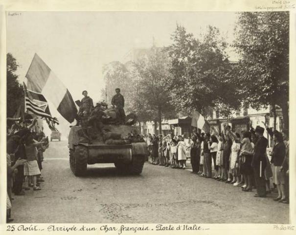 Libération de Paris