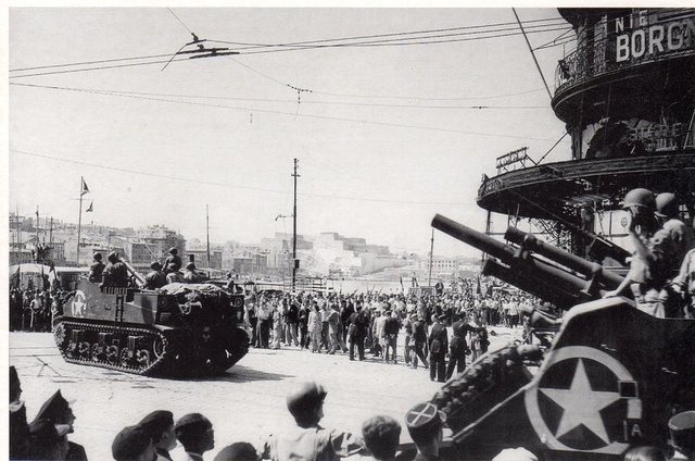 Libération de Marseille