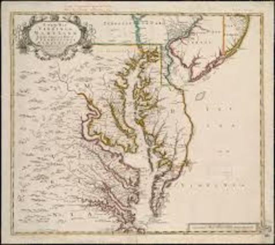 Chesapeake Colonies