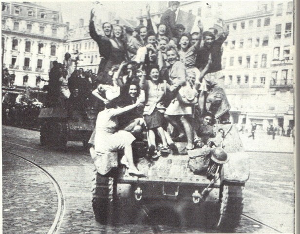 Libération de Lyon