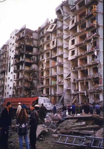1999 Apartment bombings in Moscow