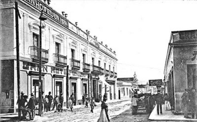 Regreso a la Ciudad de Guatemala