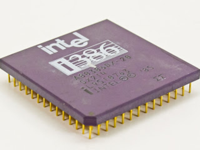Intel 386 DX