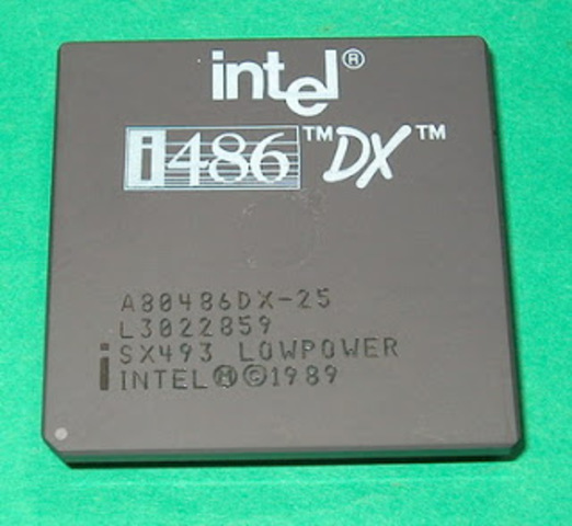 Intel 486 DX