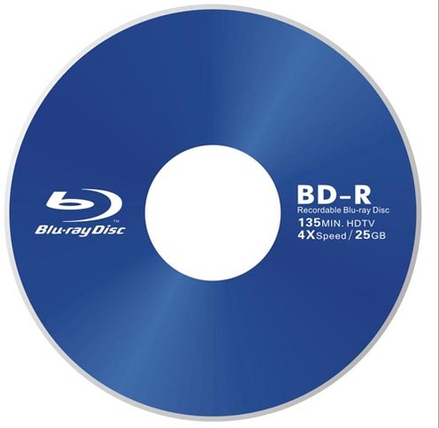 Blu Ray BD