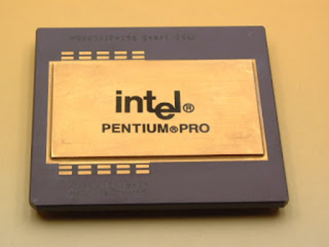 Intel Pentium Pro