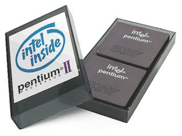 Intel Pentium II (Klamath)