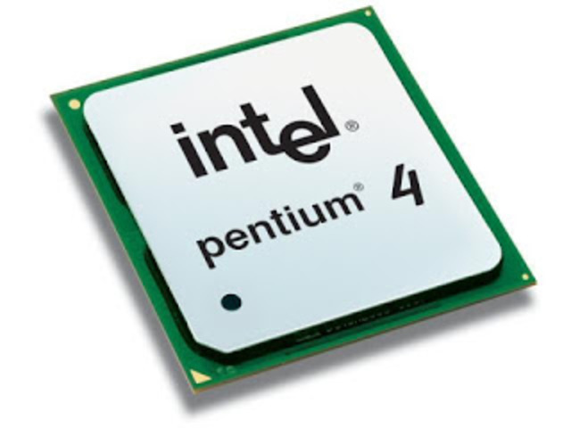 Intel Pentium 4