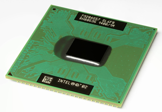 Intel Pentium M