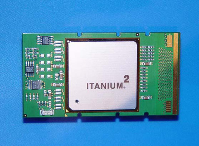 itanium 2