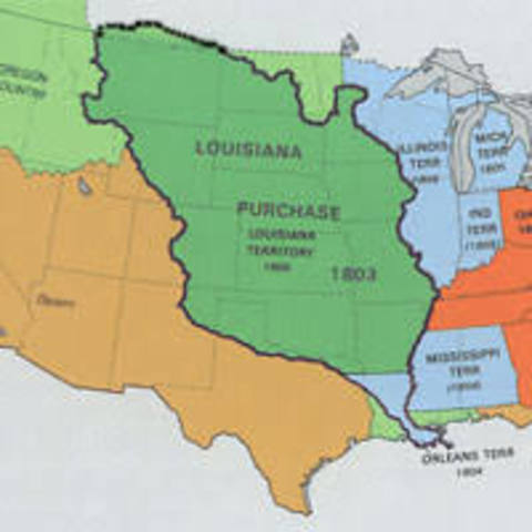 The Louisiana Purchase