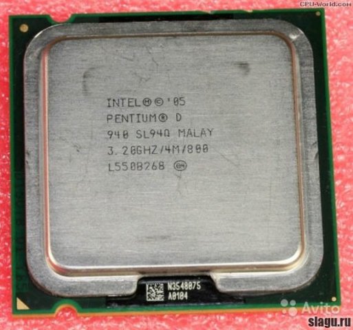 Pentium D