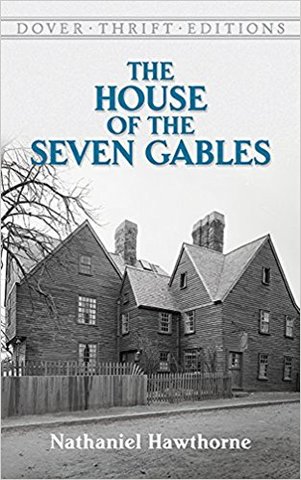 Nathaniel Hawthorne publishes The House of Seven Gables