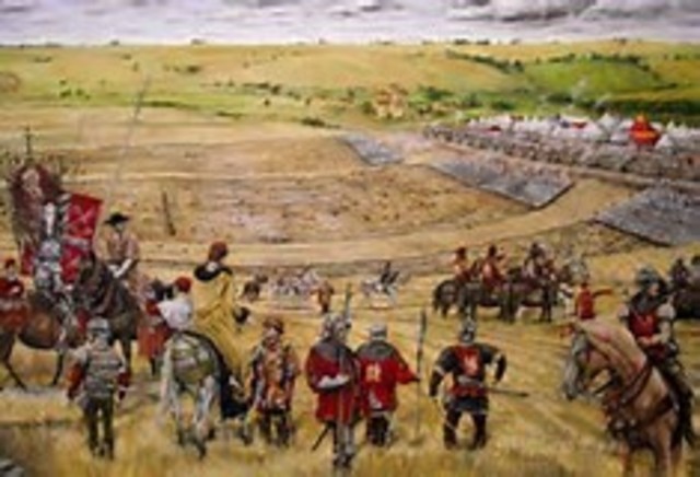 Battle of Northampton