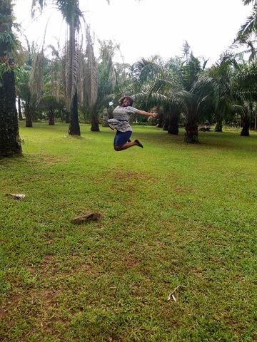 went to Babcock University in Nigeria