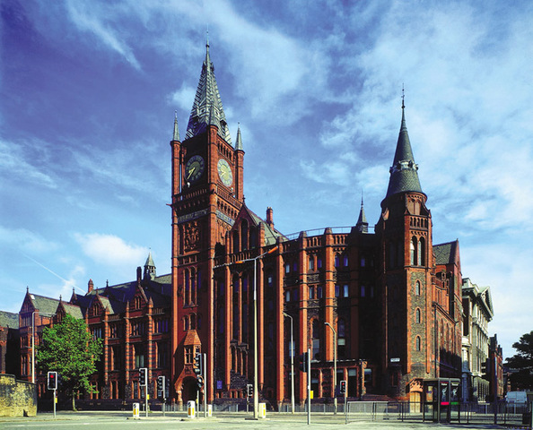 The University of Liverpool