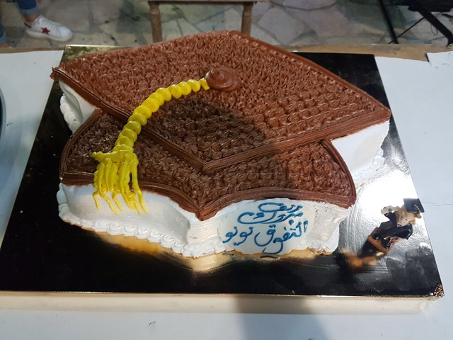 My IGCSE results party!