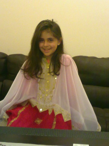 CIS National day dance.