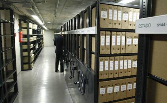 Siglo XX Archivos Intermedios