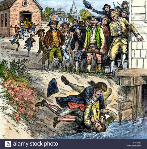 Shays’ Rebellion Starts