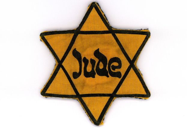 Jews Have to Wear Jewish Stars