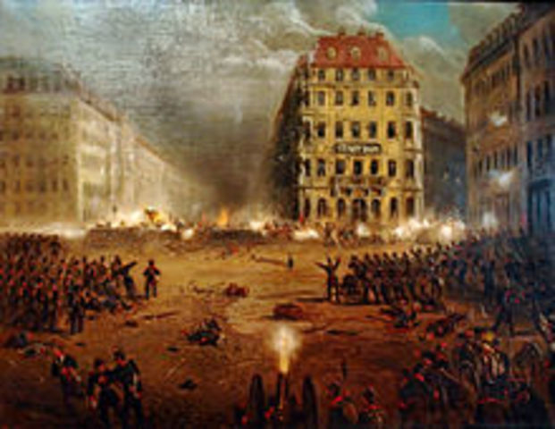 Insurrection de Dresden