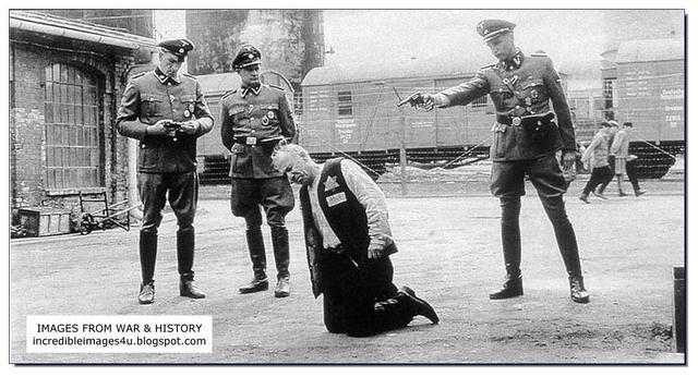 The Beginning of Mass Murder