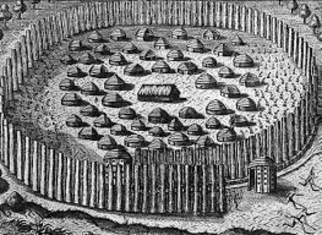 Roanoke (Lost Colony)